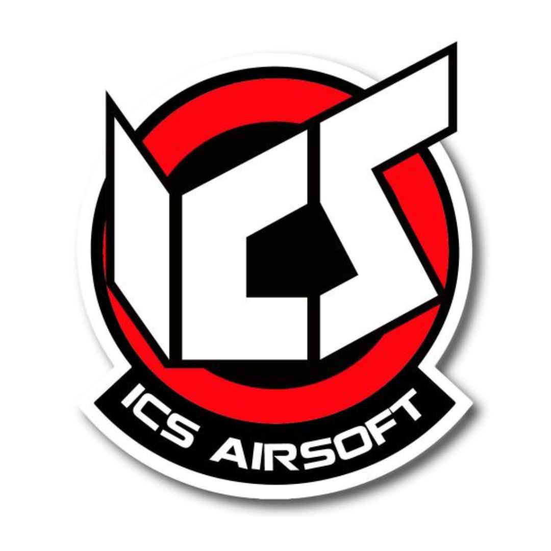 ICS Airsoft Pvc Patch