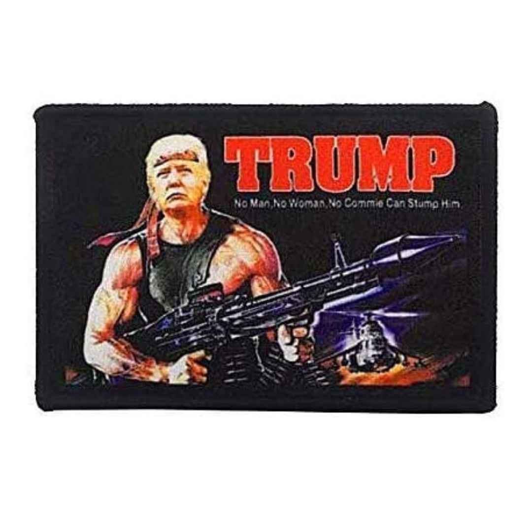 Trump Tactical funny Airsoft Patch