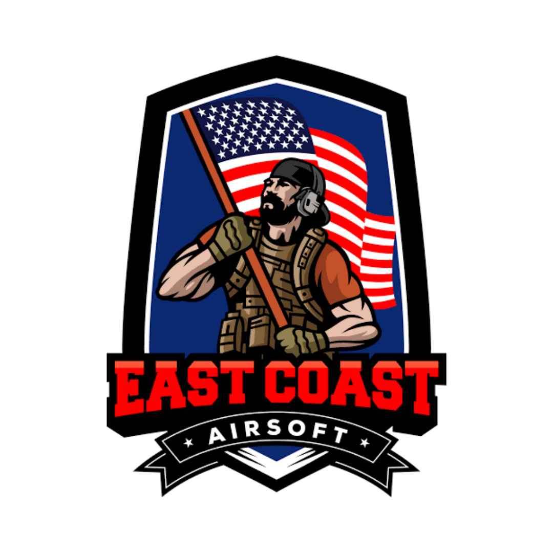 Custom Airsoft event patches