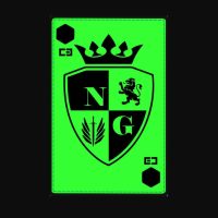 Glow in dark patch pvc