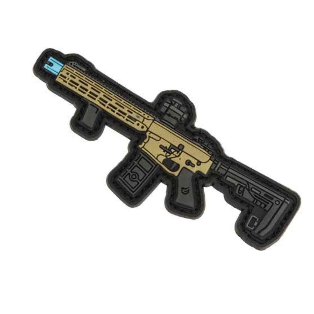 Scorpion Evo airsoft patch