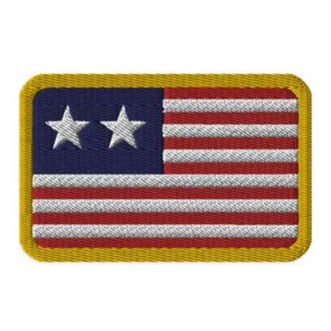 Western forces airsoft patch